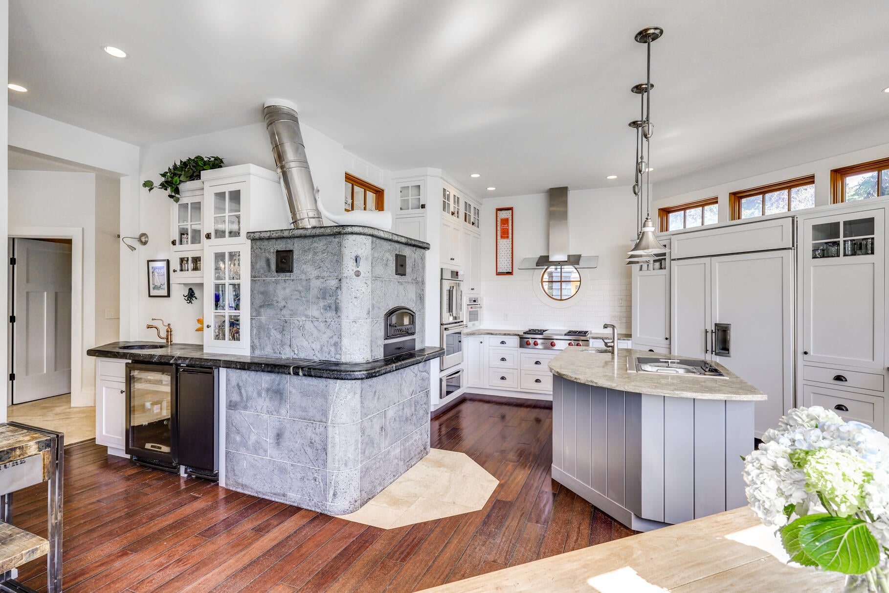 41 Salt Works Way Cape Cod kitchen