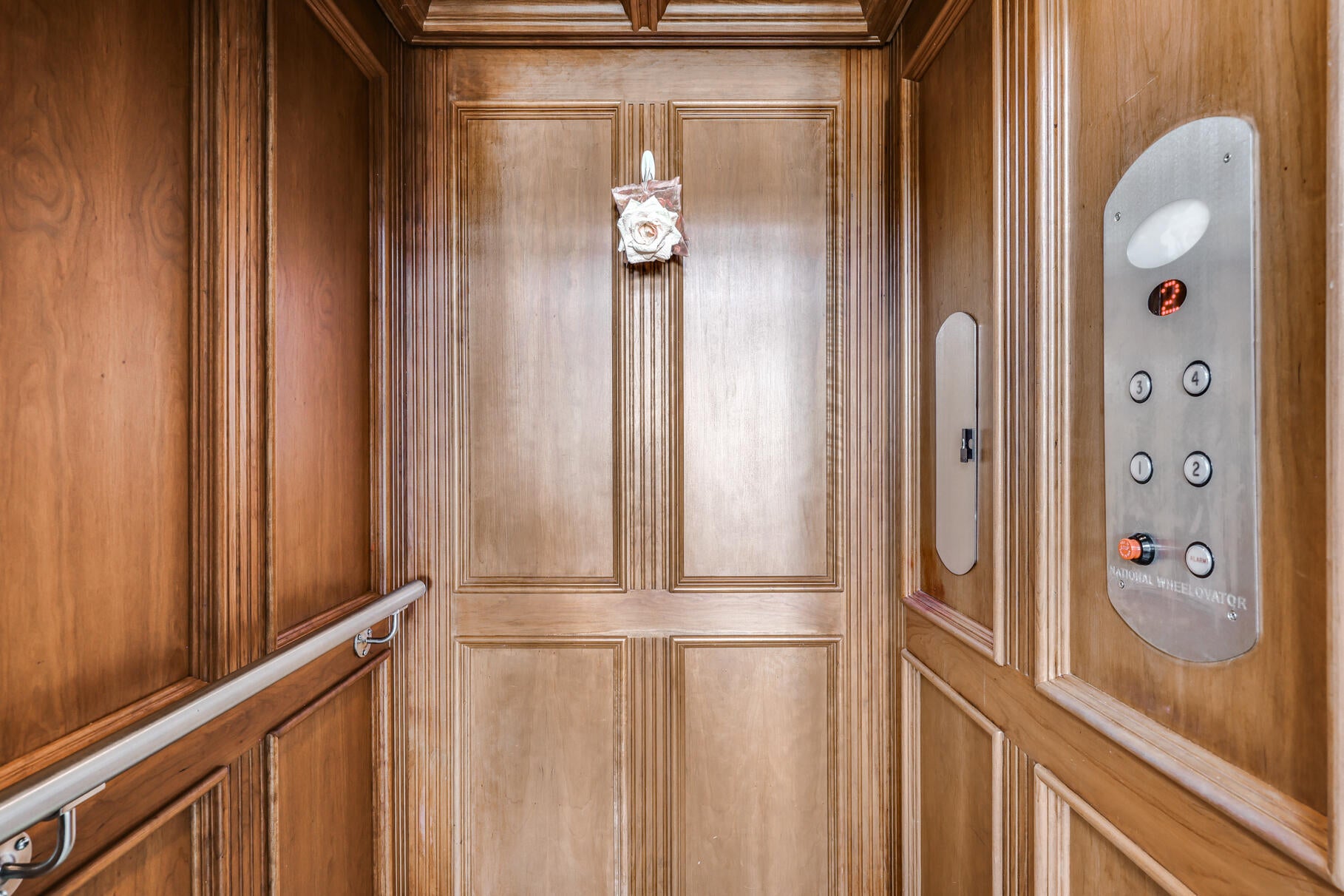 41 Salt Works Way Falmouth MA elevator