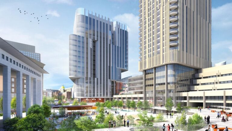 NBBJ for Leggat McCall Properties