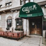 Great Scott, the beloved music venue that closed in 2020, will reopen at 1 Harvard Avenue.
