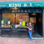 King & I Thai restaurant