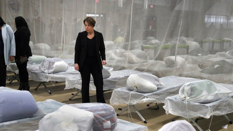 Boston behind only NYC in homelessness, says new report